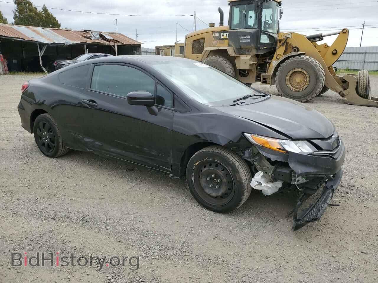 2014 HONDA CIVIC - VIN: 2HGFG3B54EH511862 - Фото 4