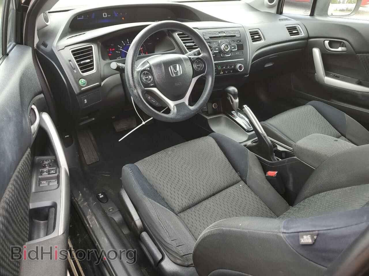 2014 HONDA CIVIC - VIN: 2HGFG3B54EH511862 - Фото 8