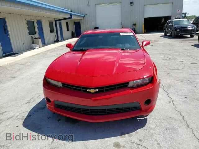 2015 CHEVROLET CAMARO - VIN: 2G1FD1E38F9112009 - Фото 13