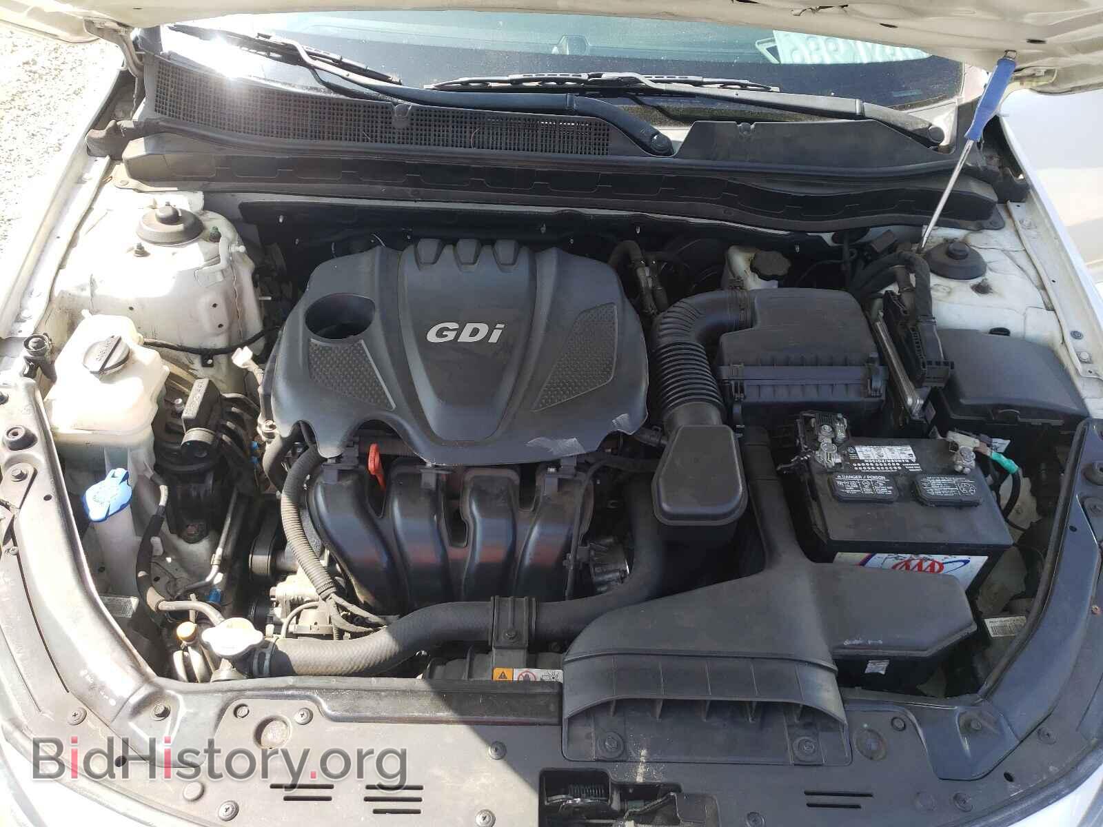 2015 KIA OPTIMA - VIN: KNAGM4A72F5650494 - Фото 7