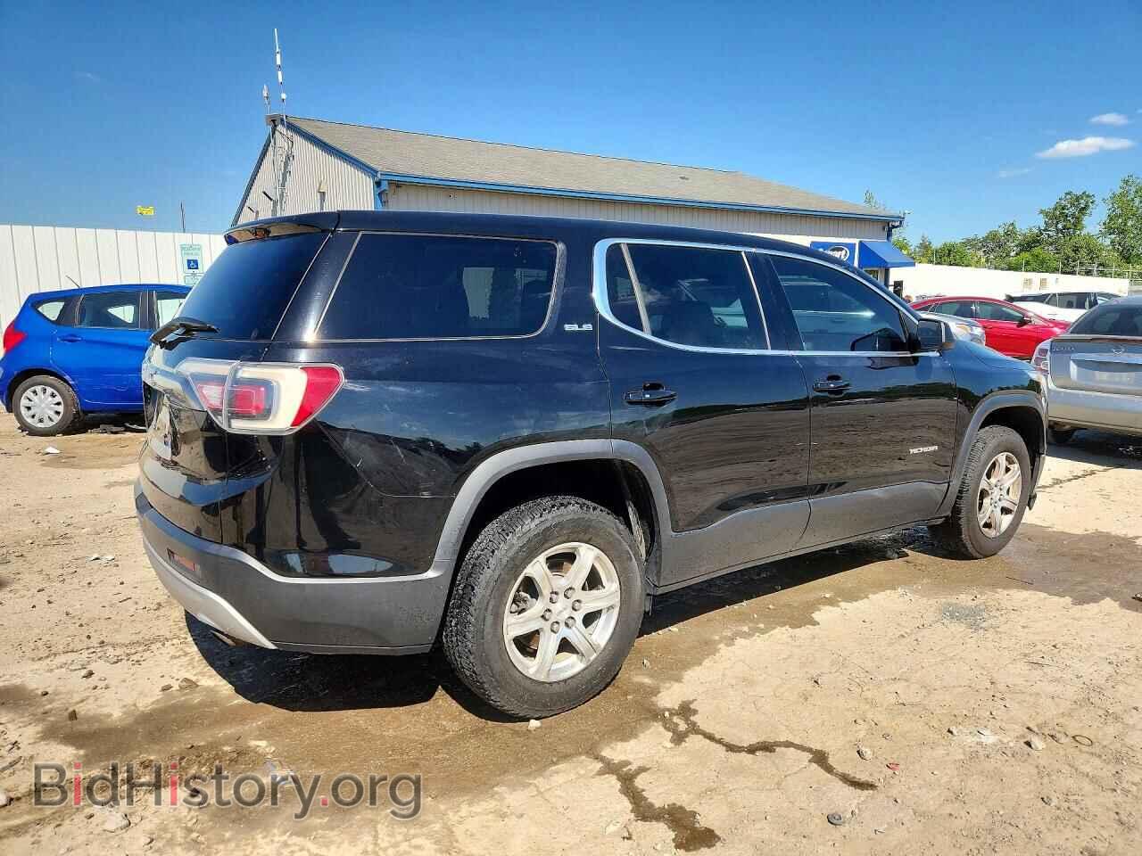 2017 GMC ACADIA - VIN: 1GKKNKLA0HZ301633 - Фото 3