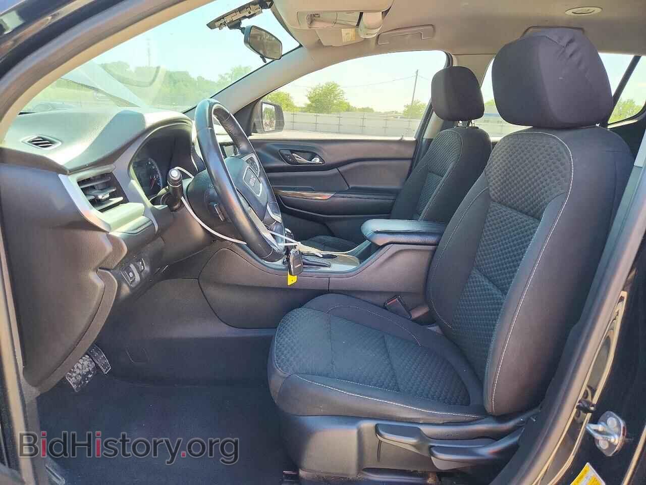2017 GMC ACADIA - VIN: 1GKKNKLA0HZ301633 - Фото 7