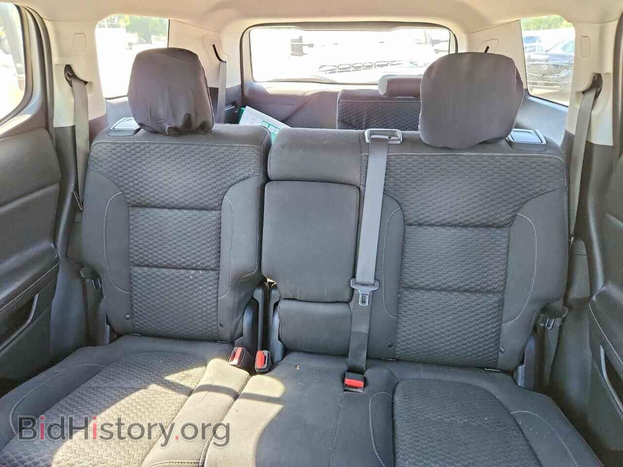 2017 GMC ACADIA - VIN: 1GKKNKLA0HZ301633 - Фото 10