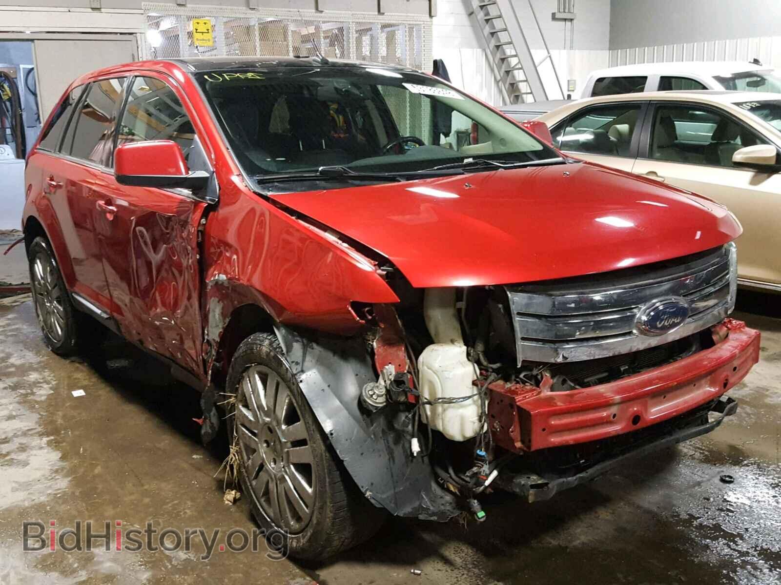 Photo 2FMDK3KC1ABA12352 - FORD EDGE 2010