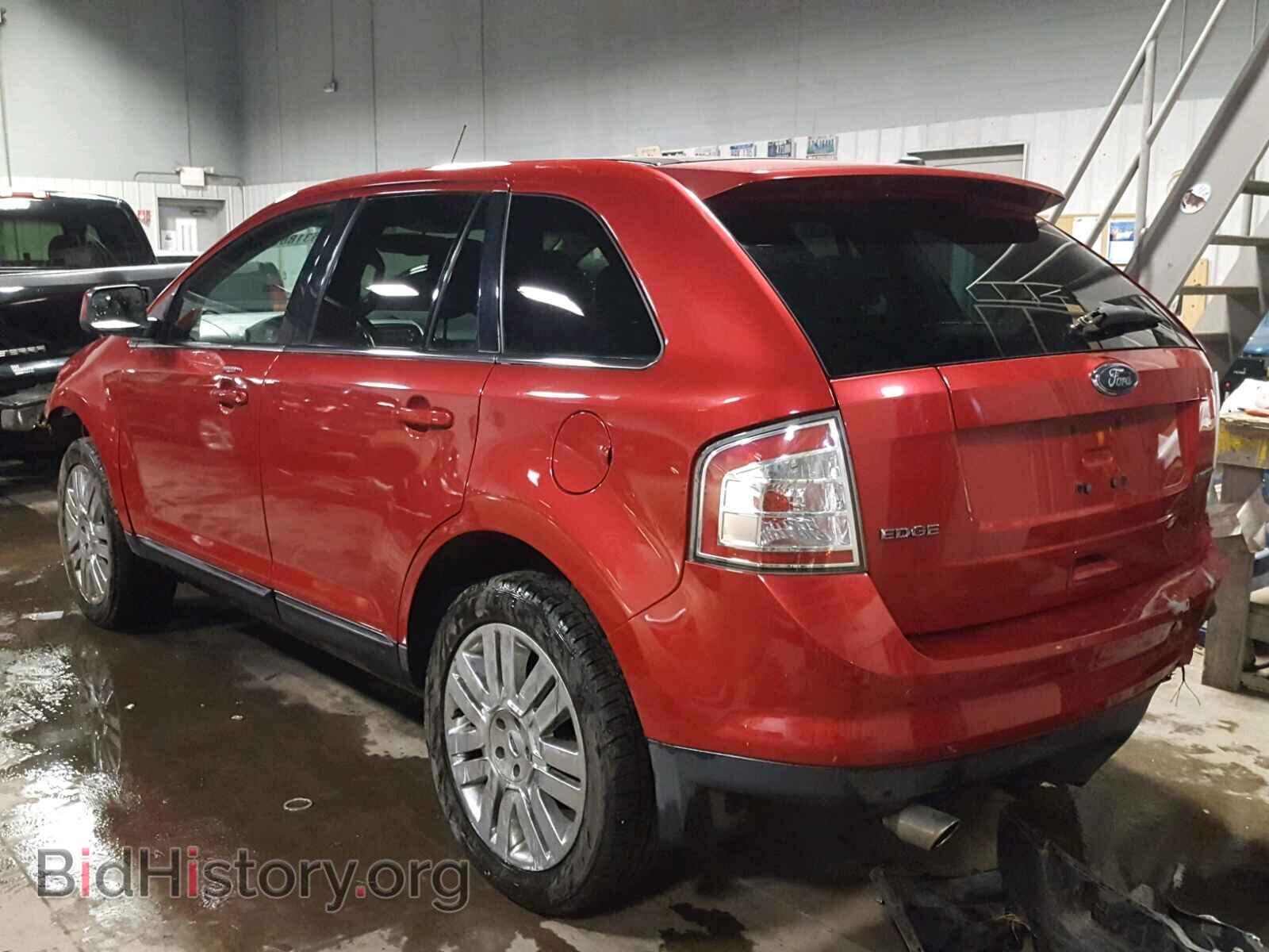 2010 FORD EDGE - VIN: 2FMDK3KC1ABA12352 - Photo 3