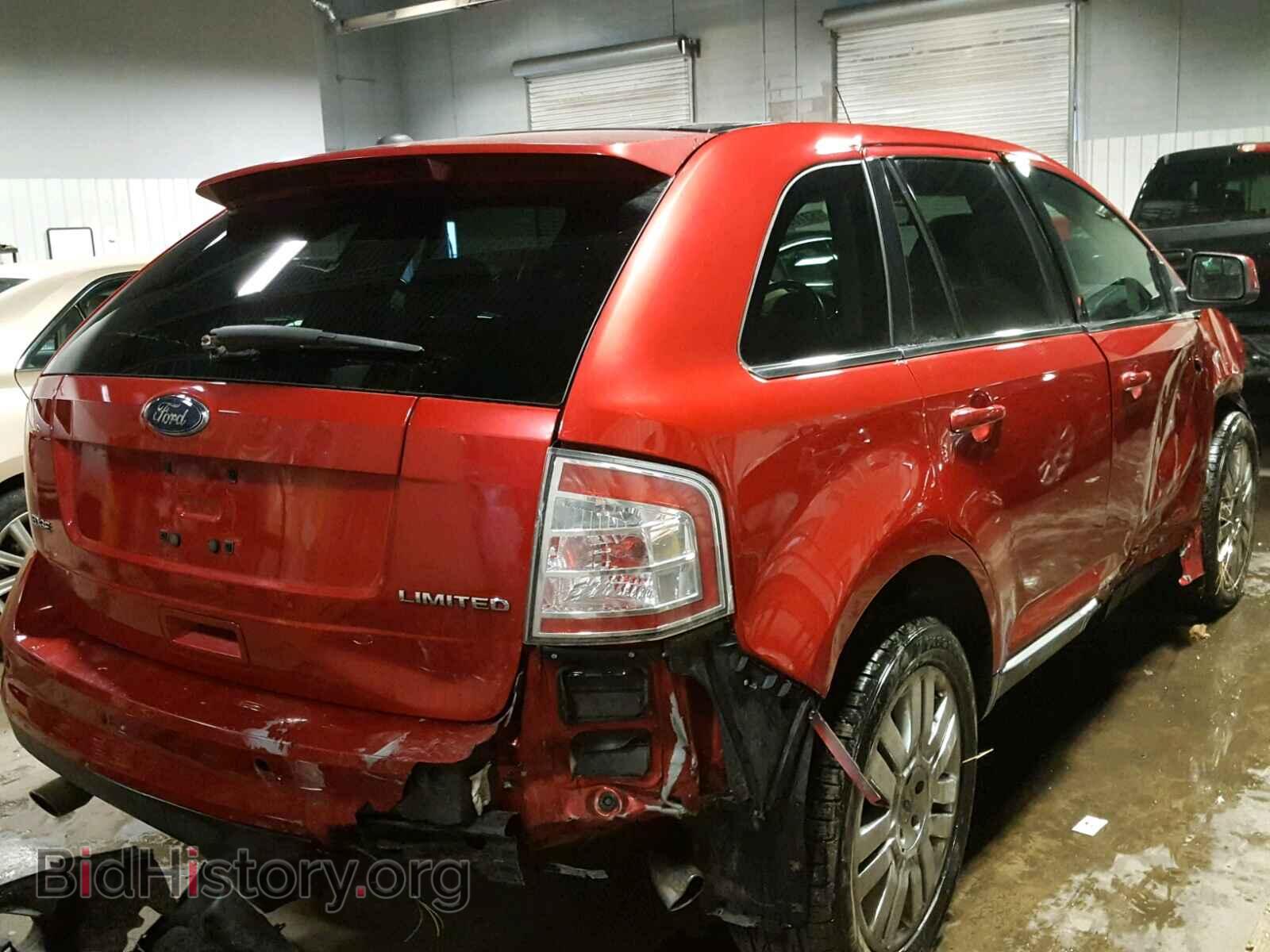 2010 FORD EDGE - VIN: 2FMDK3KC1ABA12352 - Photo 4