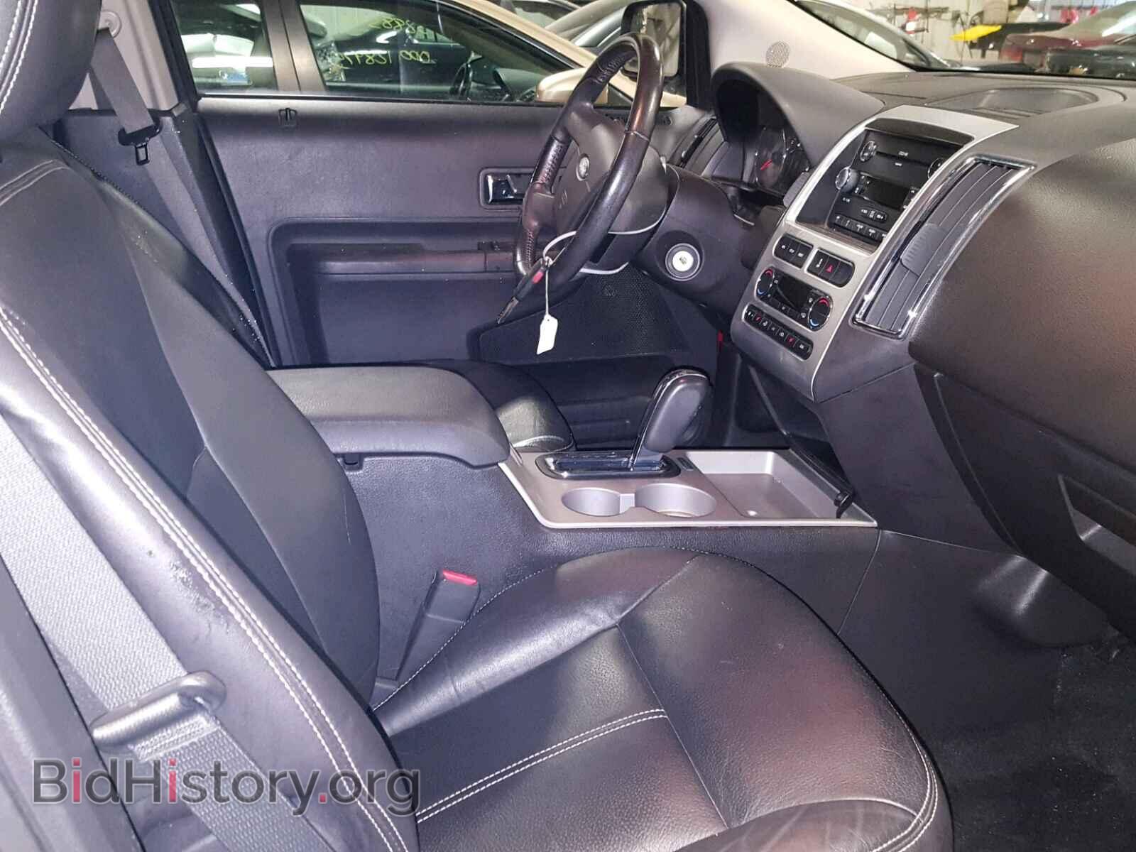 2010 FORD EDGE - VIN: 2FMDK3KC1ABA12352 - Photo 5