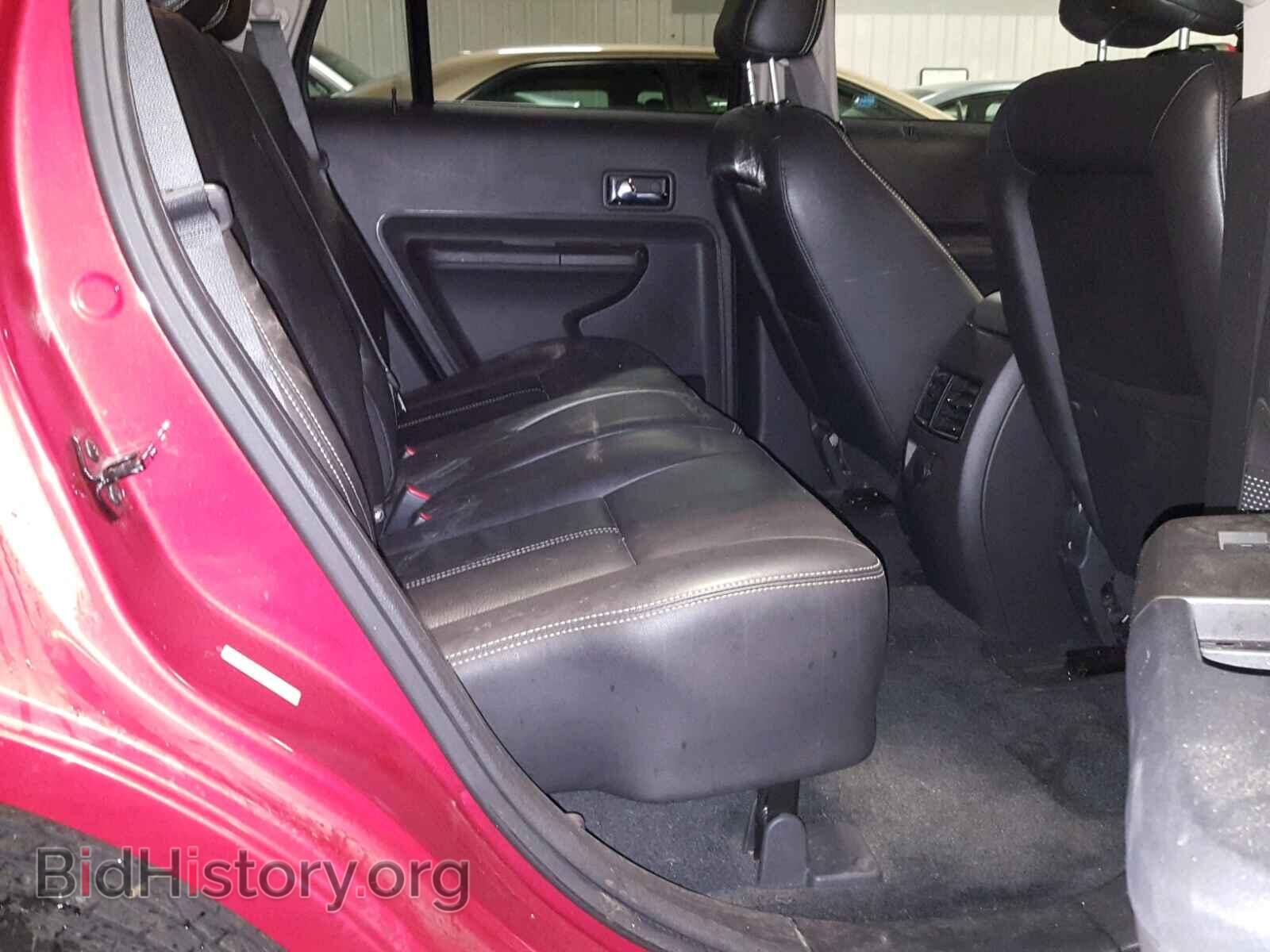 2010 FORD EDGE - VIN: 2FMDK3KC1ABA12352 - Photo 6