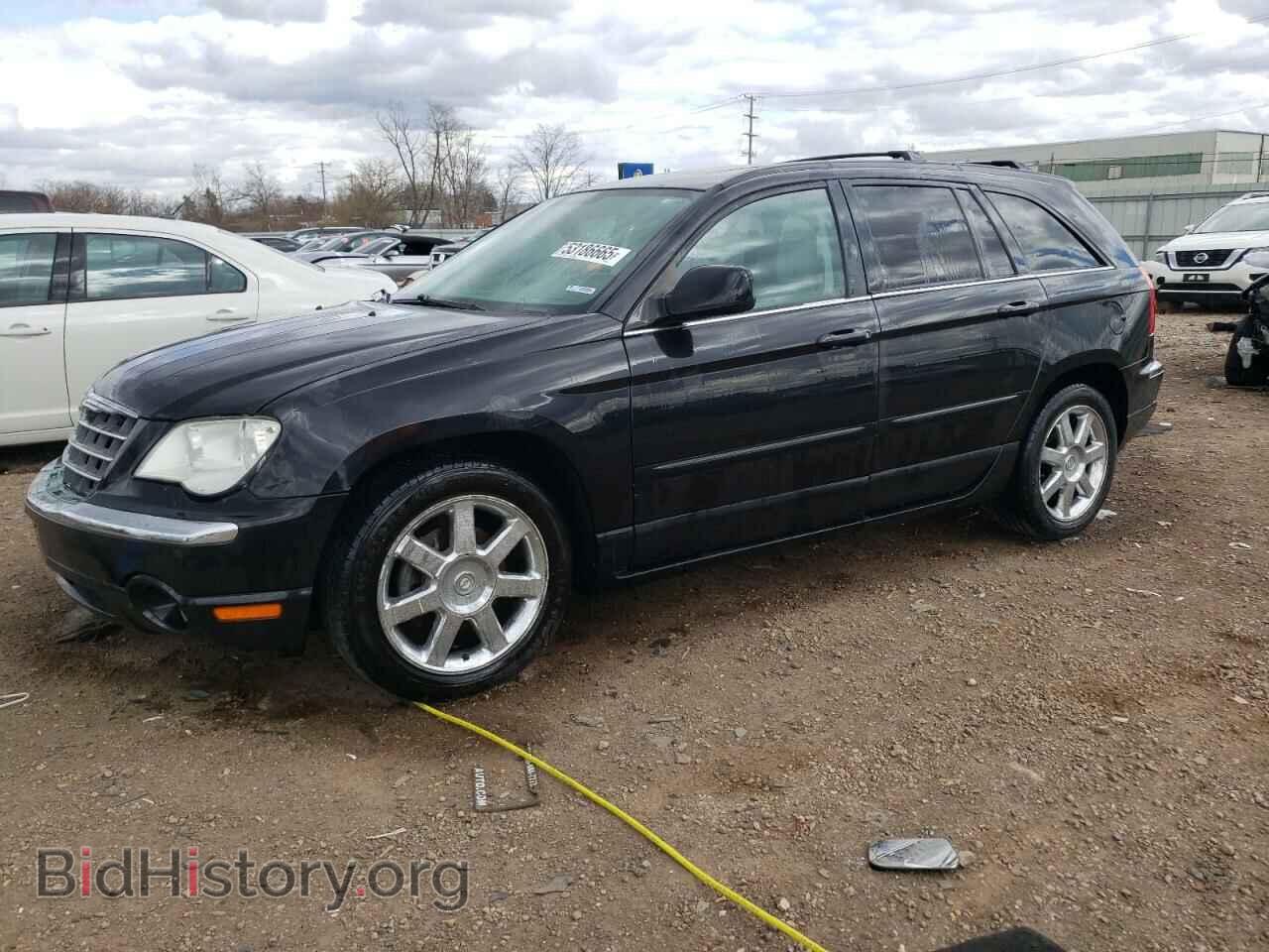 Photo 2A8GF78X87R362707 - CHRYSLER PACIFICA 2007