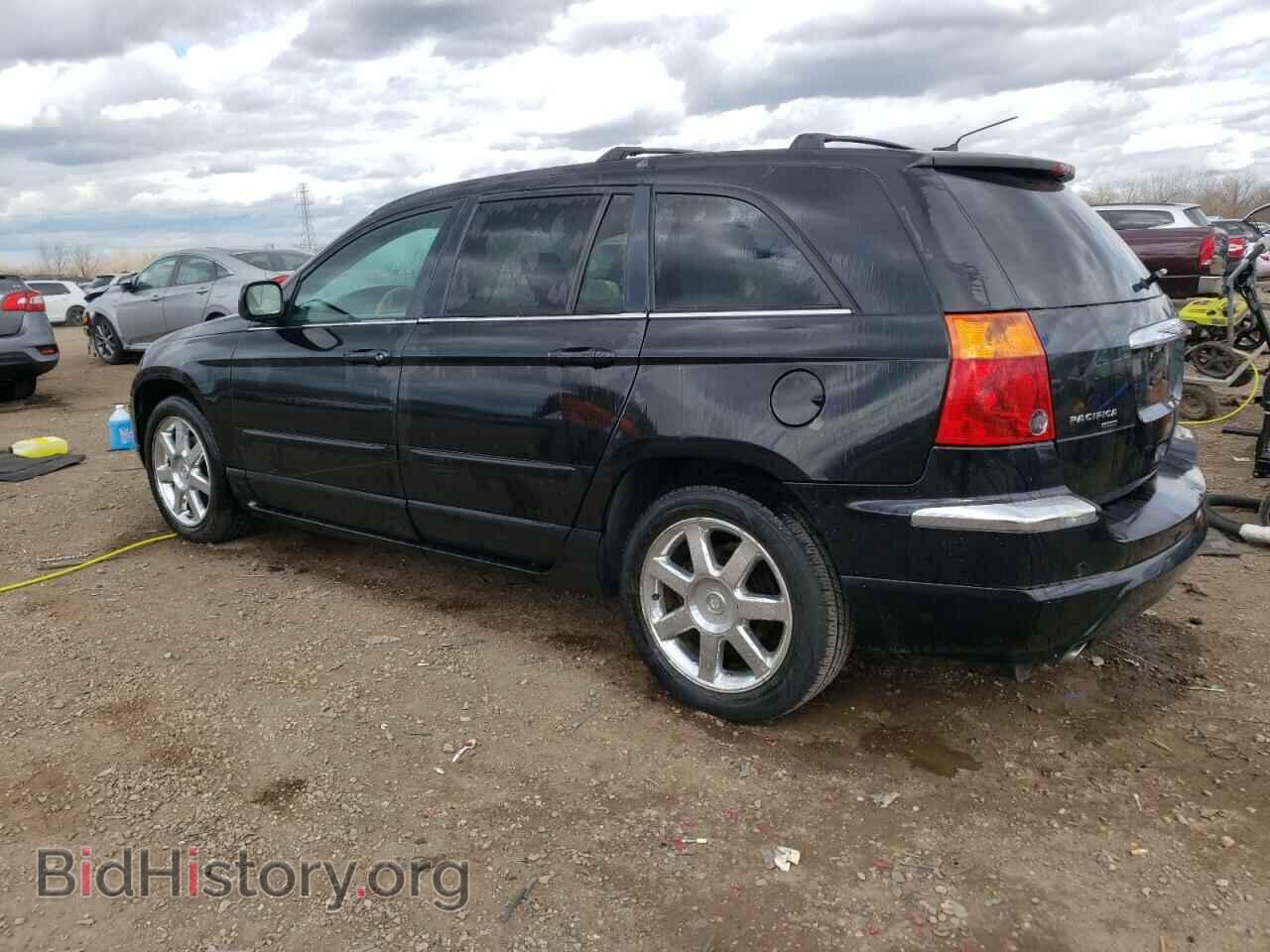 2007 CHRYSLER PACIFICA - VIN: 2A8GF78X87R362707 - Photo 2