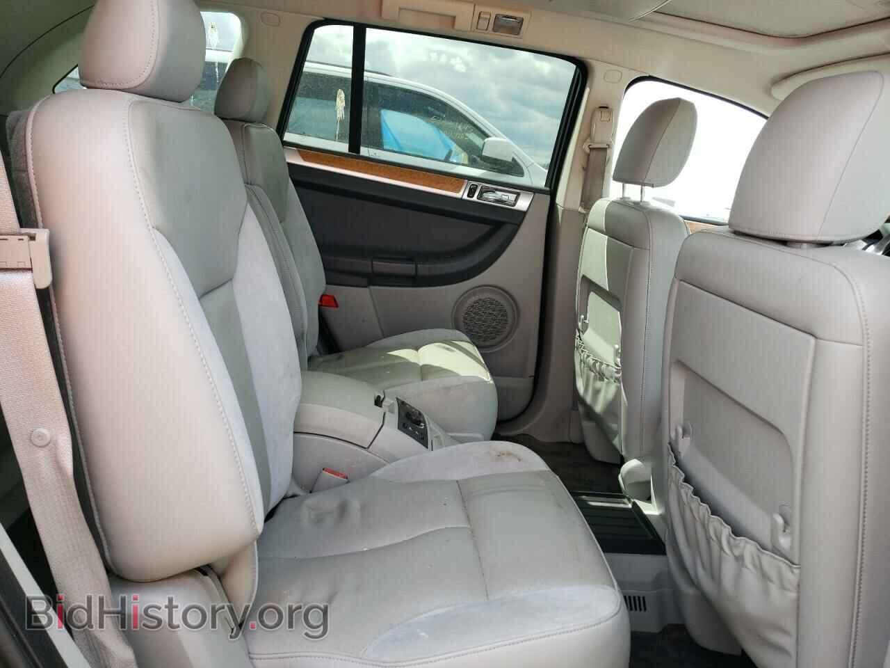 2007 CHRYSLER PACIFICA - VIN: 2A8GF78X87R362707 - Photo 11