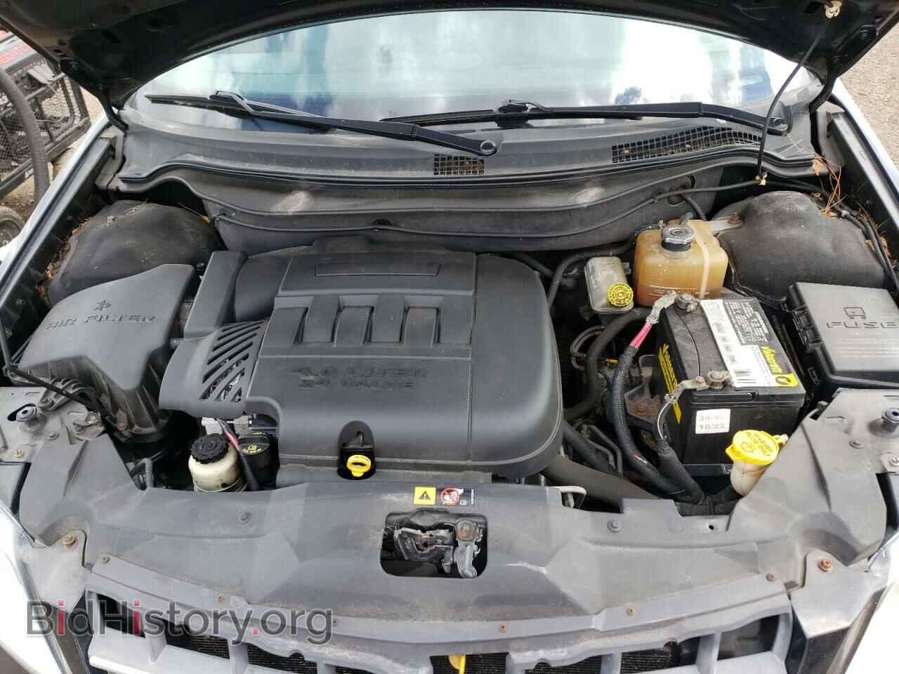 2007 CHRYSLER PACIFICA - VIN: 2A8GF78X87R362707 - Photo 12