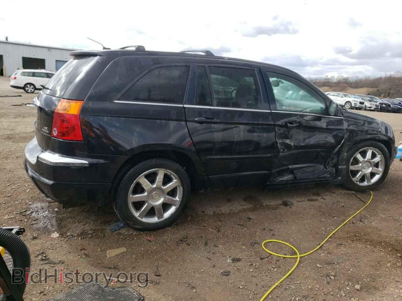 2007 CHRYSLER PACIFICA - VIN: 2A8GF78X87R362707 - Photo 3