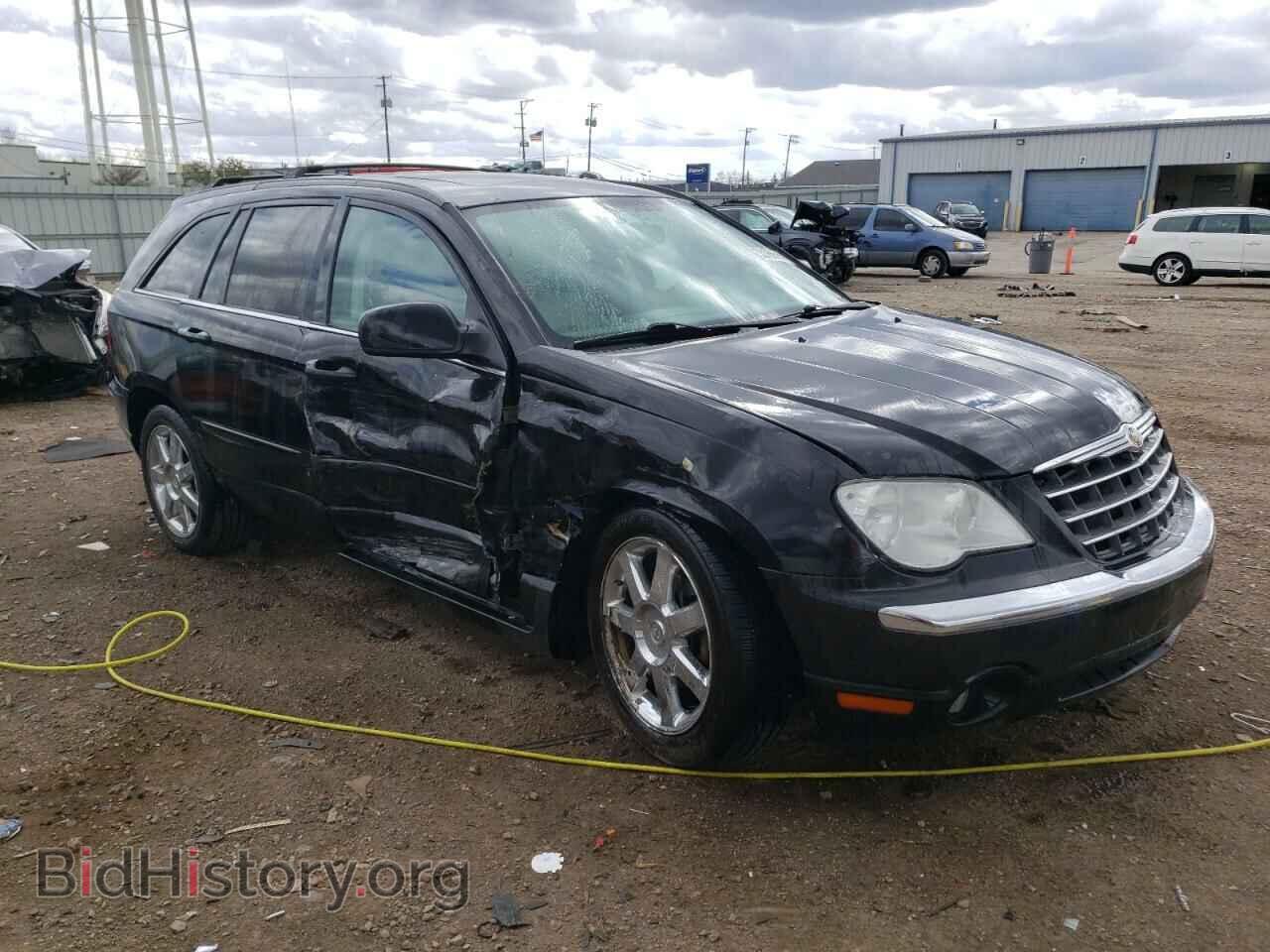 2007 CHRYSLER PACIFICA - VIN: 2A8GF78X87R362707 - Photo 4