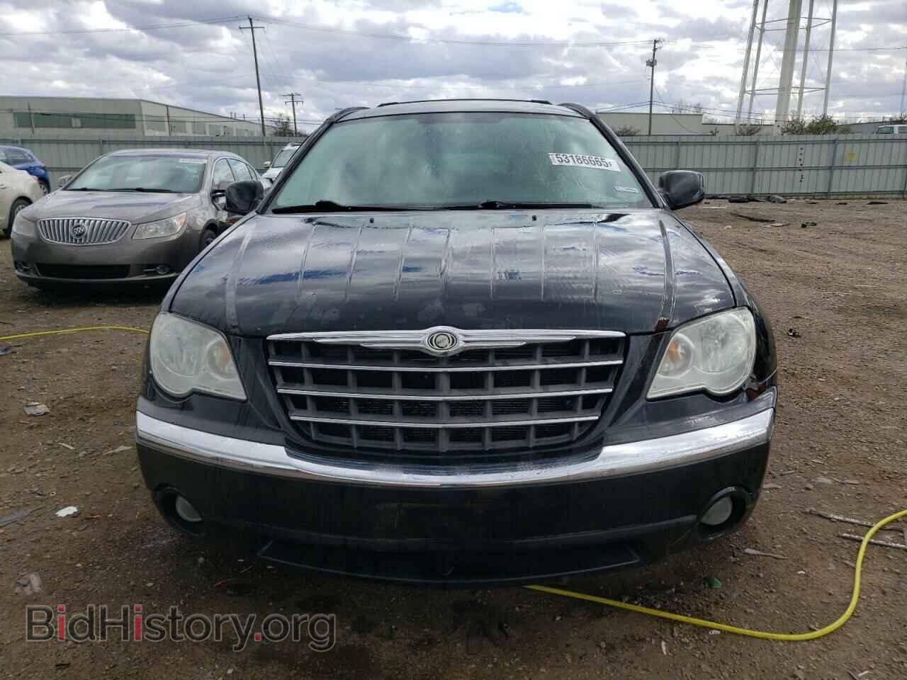 2007 CHRYSLER PACIFICA - VIN: 2A8GF78X87R362707 - Photo 5