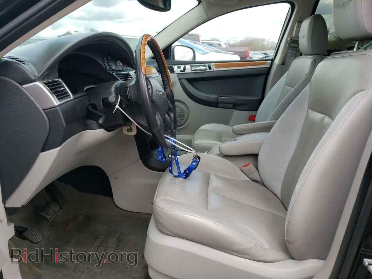 2007 CHRYSLER PACIFICA - VIN: 2A8GF78X87R362707 - Photo 7