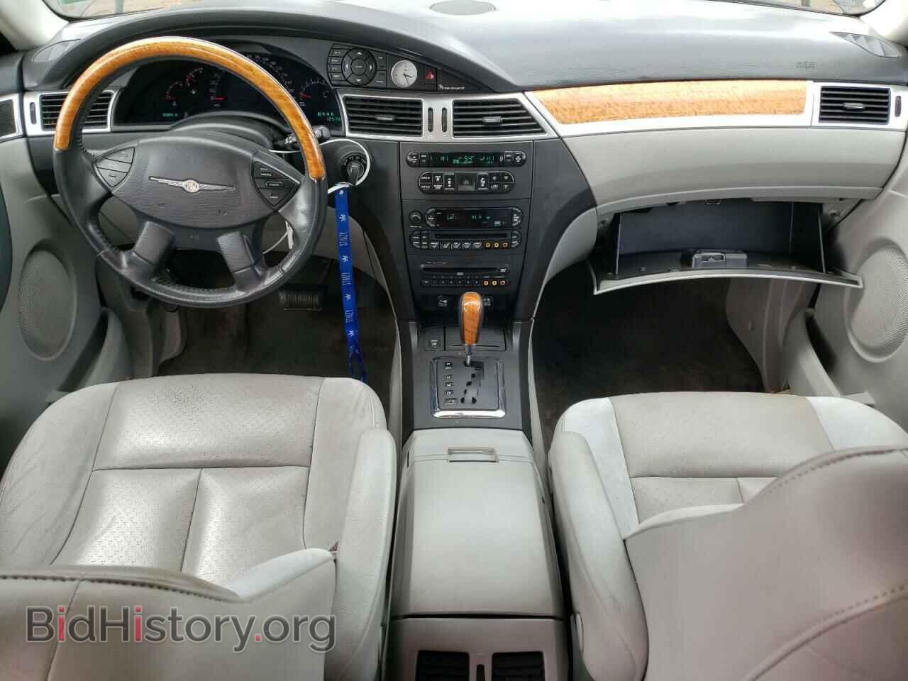 2007 CHRYSLER PACIFICA - VIN: 2A8GF78X87R362707 - Photo 8