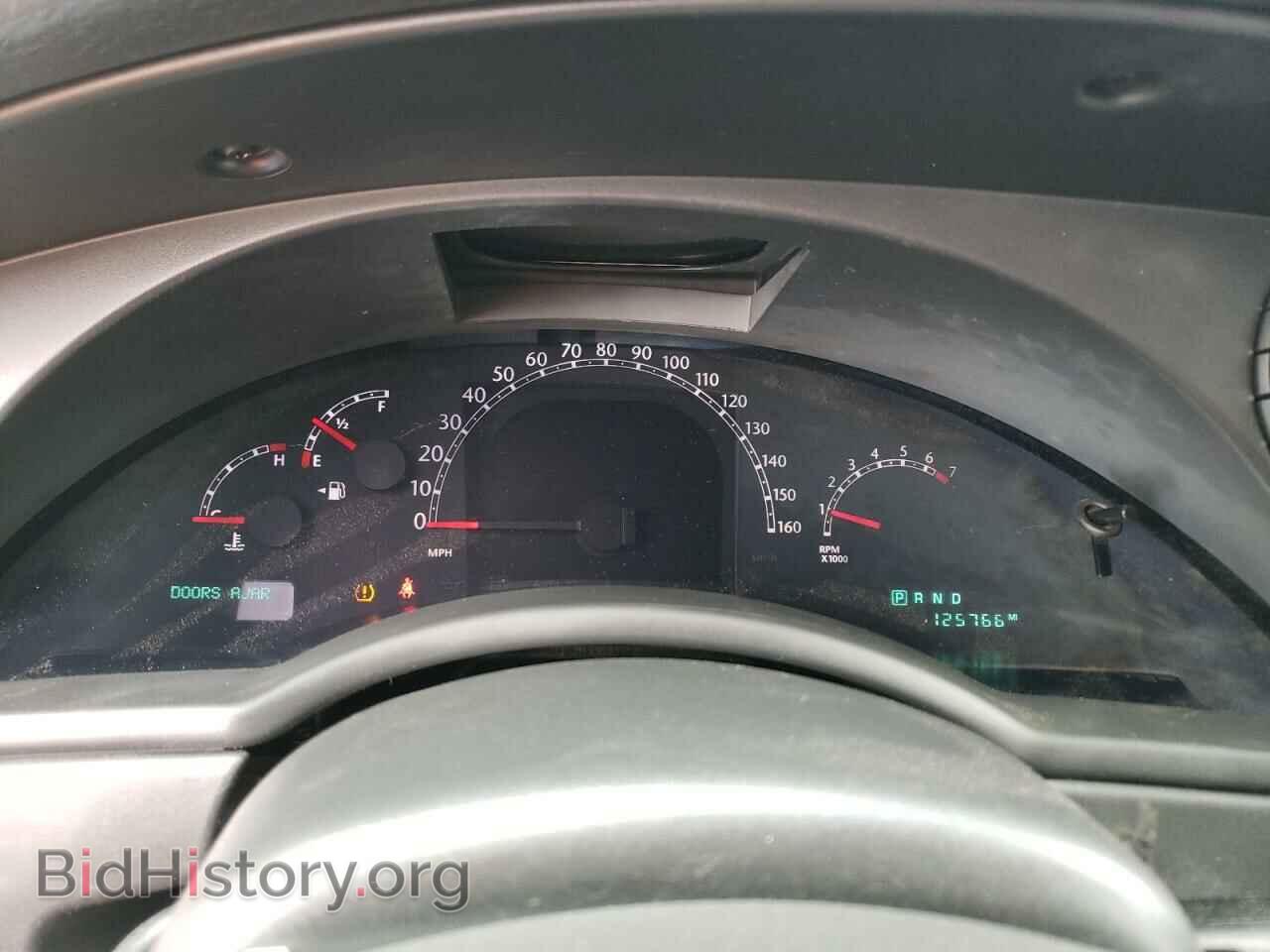 2007 CHRYSLER PACIFICA - VIN: 2A8GF78X87R362707 - Photo 9