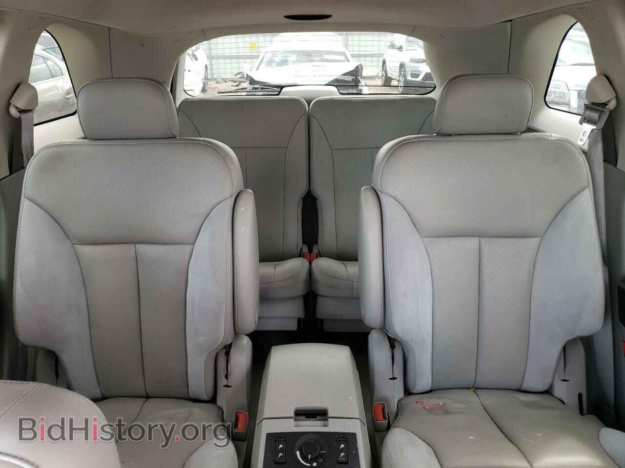 2007 CHRYSLER PACIFICA - VIN: 2A8GF78X87R362707 - Photo 10