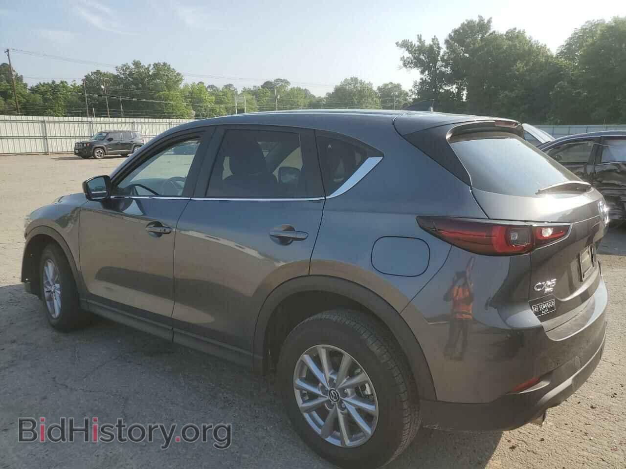 2022 MAZDA CX-5 PREFE - VIN: JM3KFBCM7N0580962 - Фото 2