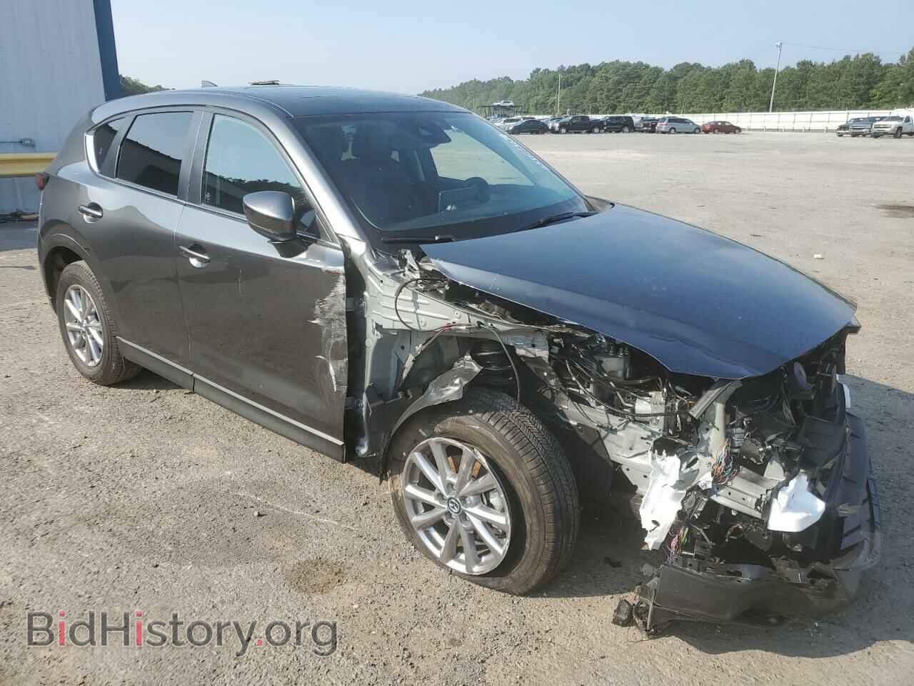 2022 MAZDA CX-5 PREFE - VIN: JM3KFBCM7N0580962 - Фото 4