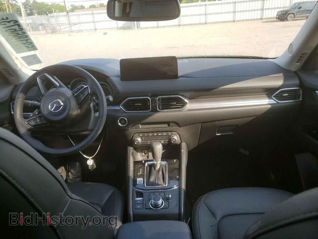 2022 MAZDA CX-5 PREFE - VIN: JM3KFBCM7N0580962 - Фото 8