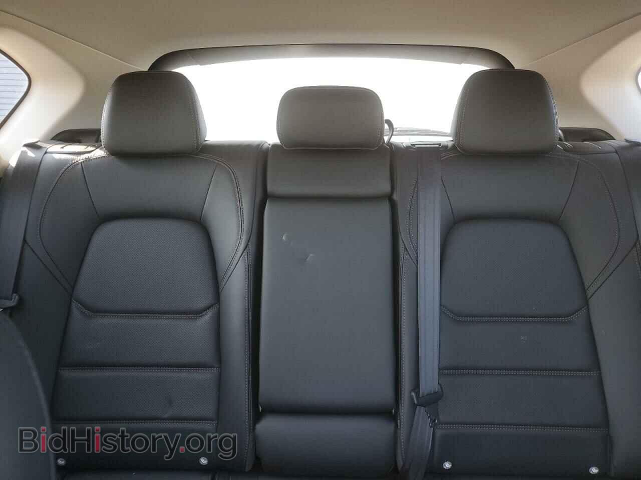 2022 MAZDA CX-5 PREFE - VIN: JM3KFBCM7N0580962 - Фото 10