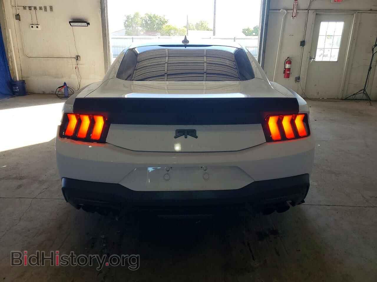2025 FORD MUSTANG - VIN: 1FA6P8CF4S5400451 - Фото 6
