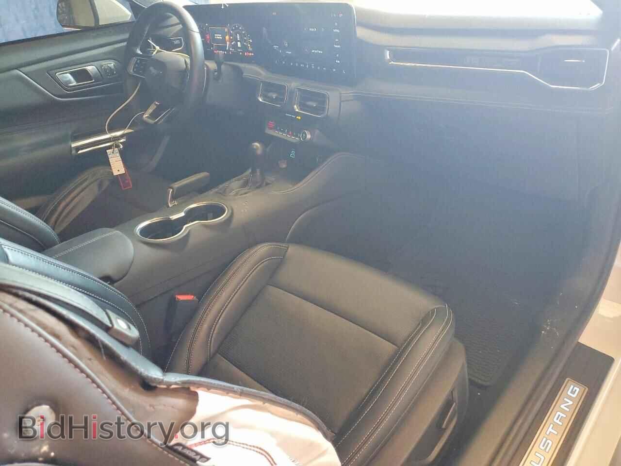2025 FORD MUSTANG - VIN: 1FA6P8CF4S5400451 - Фото 10