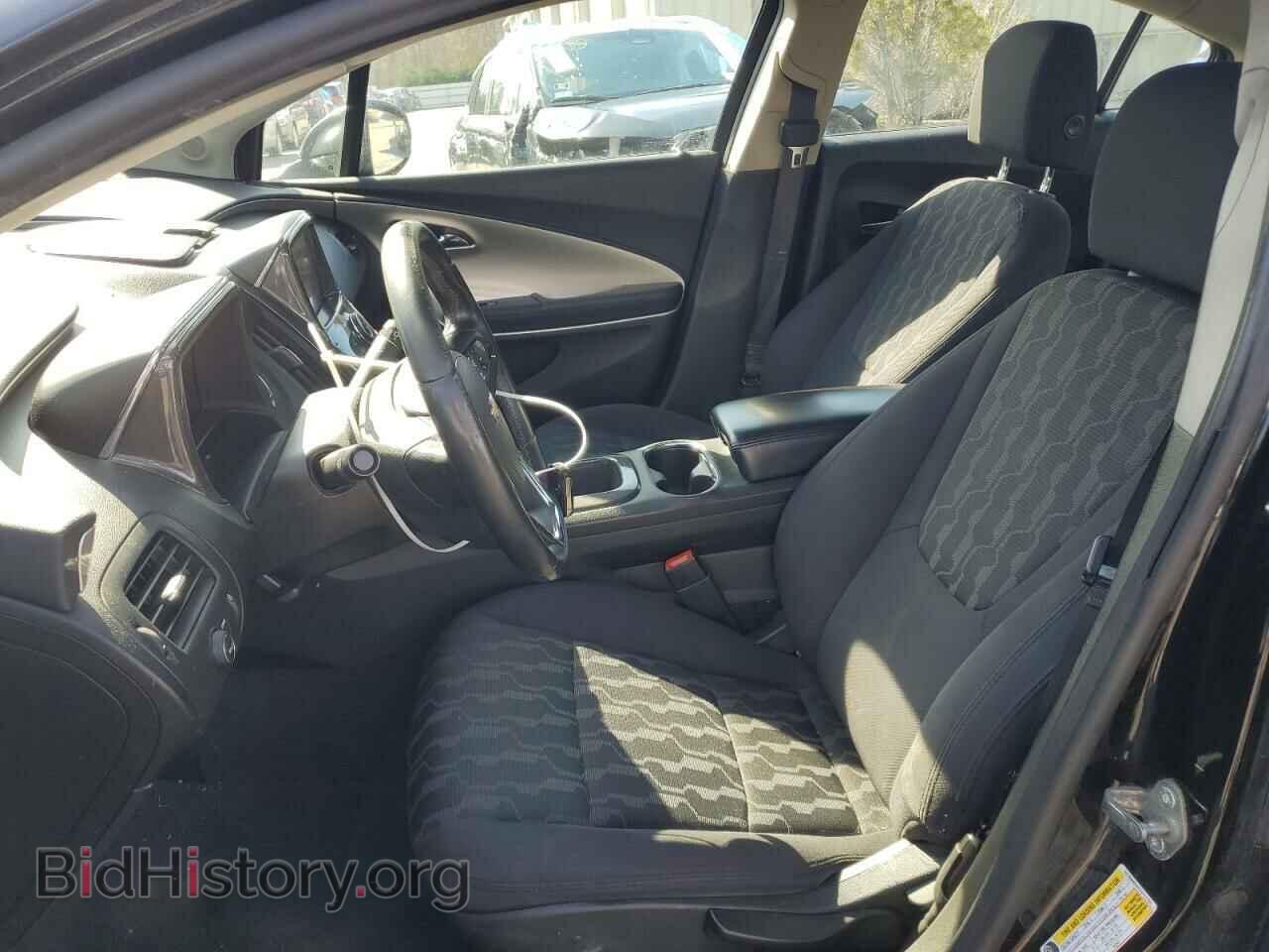 2012 CHEVROLET VOLT - VIN: 1G1RB6E47CU111182 - Фото 7
