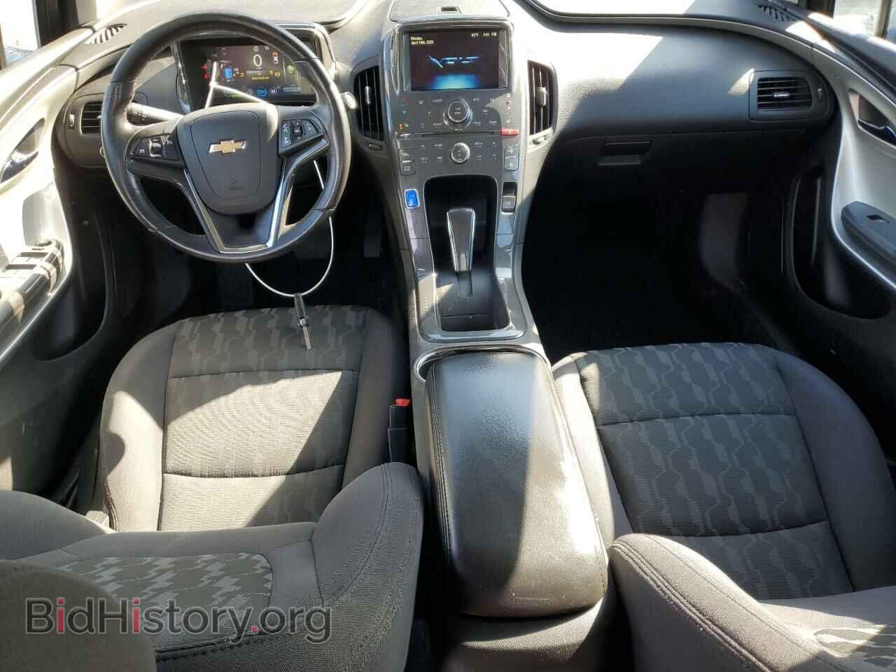 2012 CHEVROLET VOLT - VIN: 1G1RB6E47CU111182 - Фото 8