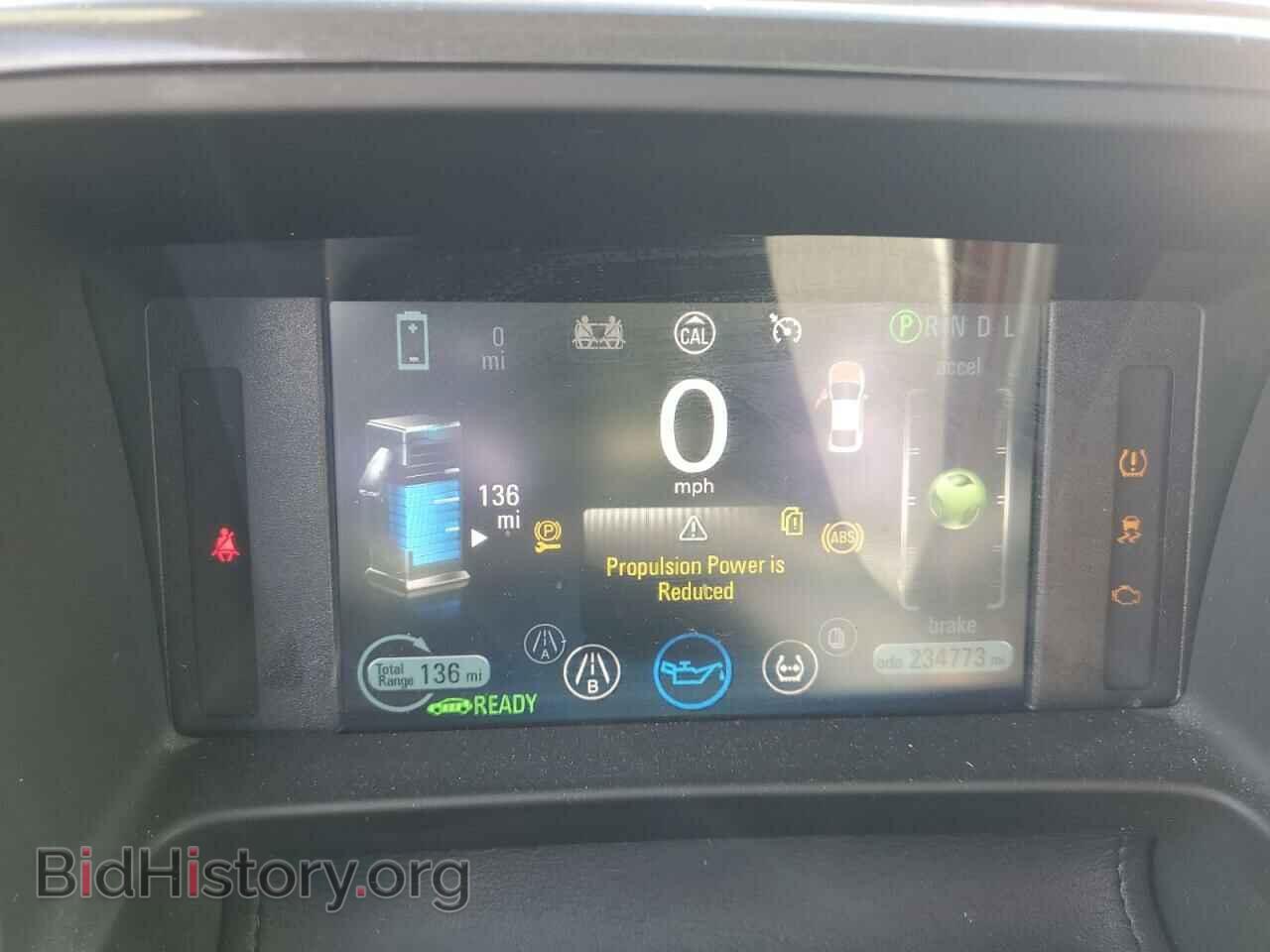 2012 CHEVROLET VOLT - VIN: 1G1RB6E47CU111182 - Фото 9