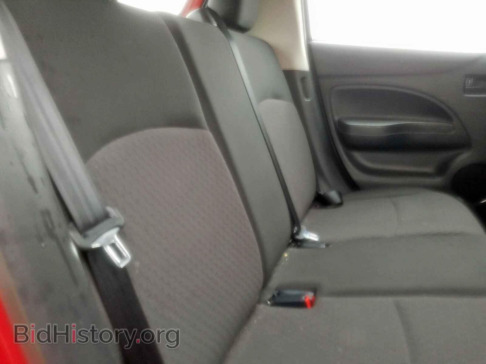 2017 MITSUBISHI MIRAGE - VIN: ML32A3HJ9HH022356 - Фото 6