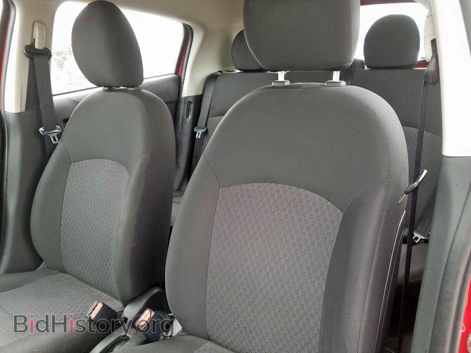 2017 MITSUBISHI MIRAGE - VIN: ML32A3HJ9HH022356 - Фото 9