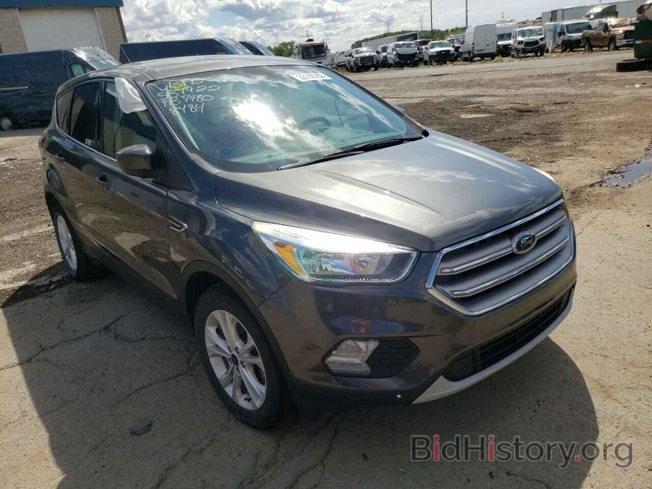 Photo 1FMCU0GD3HUC09419 - FORD ESCAPE 2017