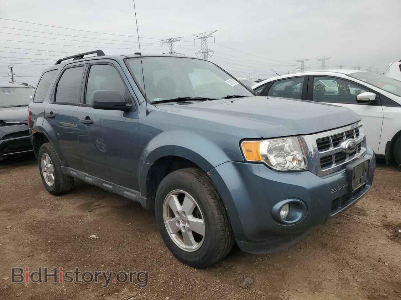 2012 FORD ESCAPE - VIN: 1FMCU0D79CKC14644 - Фото 4