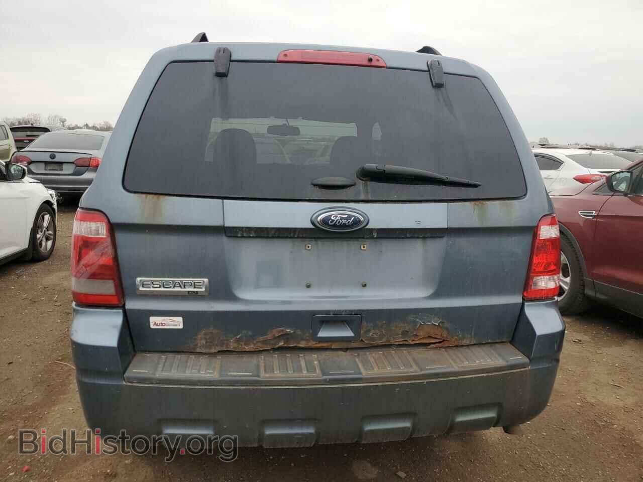 2012 FORD ESCAPE - VIN: 1FMCU0D79CKC14644 - Фото 6