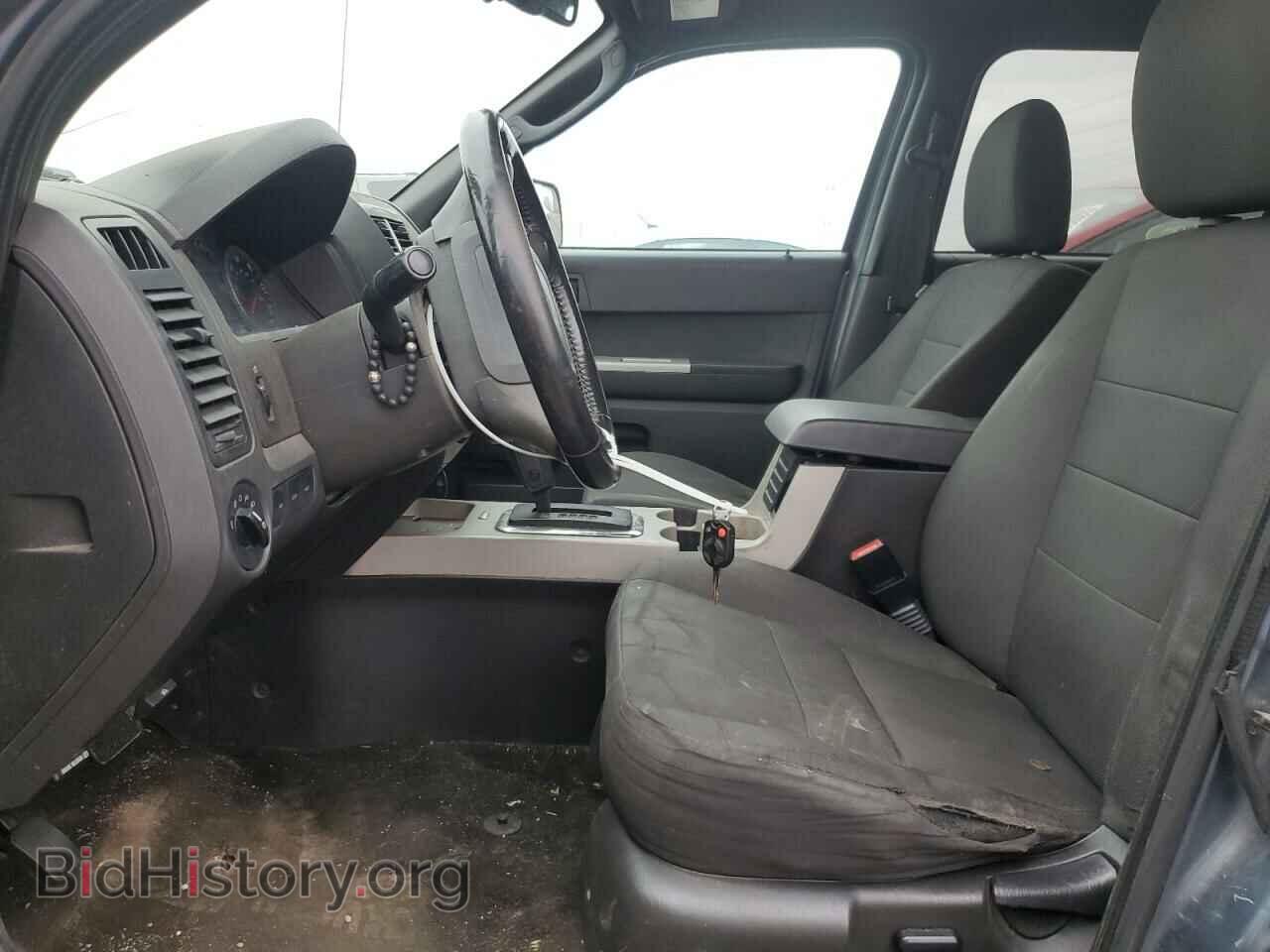 2012 FORD ESCAPE - VIN: 1FMCU0D79CKC14644 - Фото 7