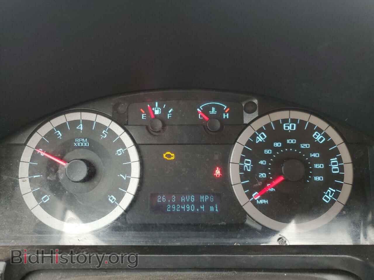 2012 FORD ESCAPE - VIN: 1FMCU0D79CKC14644 - Фото 9