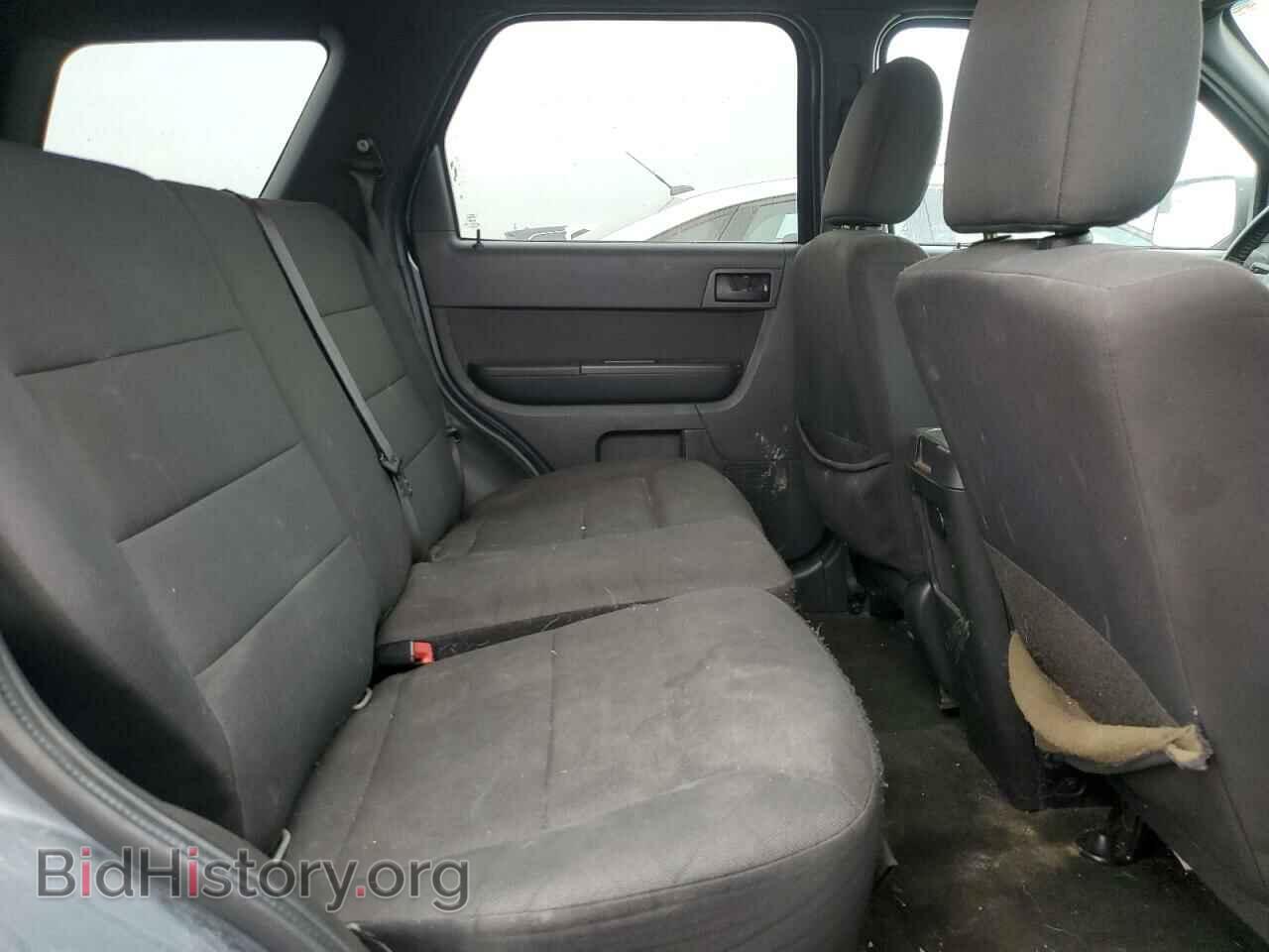 2012 FORD ESCAPE - VIN: 1FMCU0D79CKC14644 - Фото 10