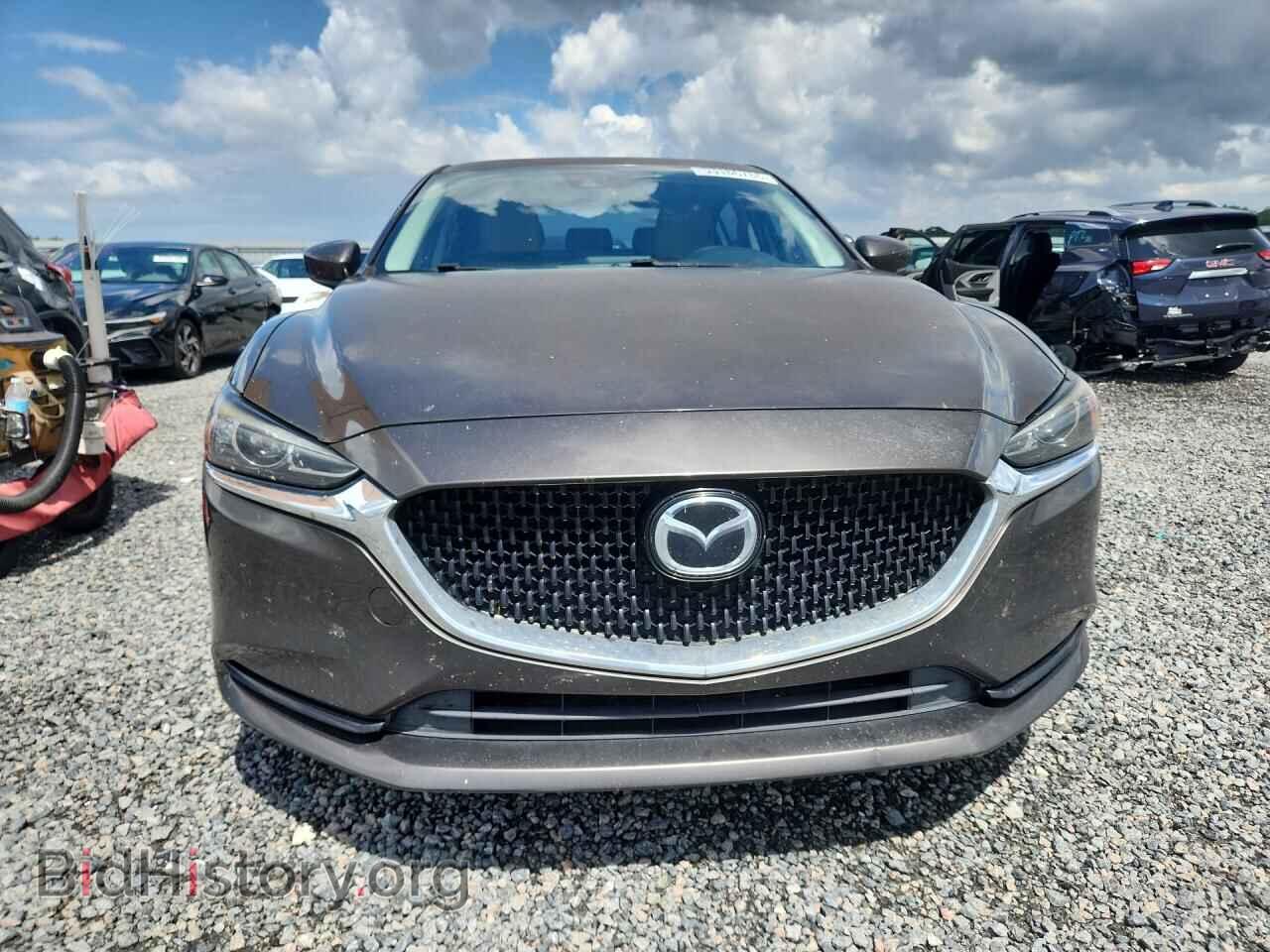 2018 MAZDA 6 - VIN: JM1GL1VM7J1309046 - Фото 5