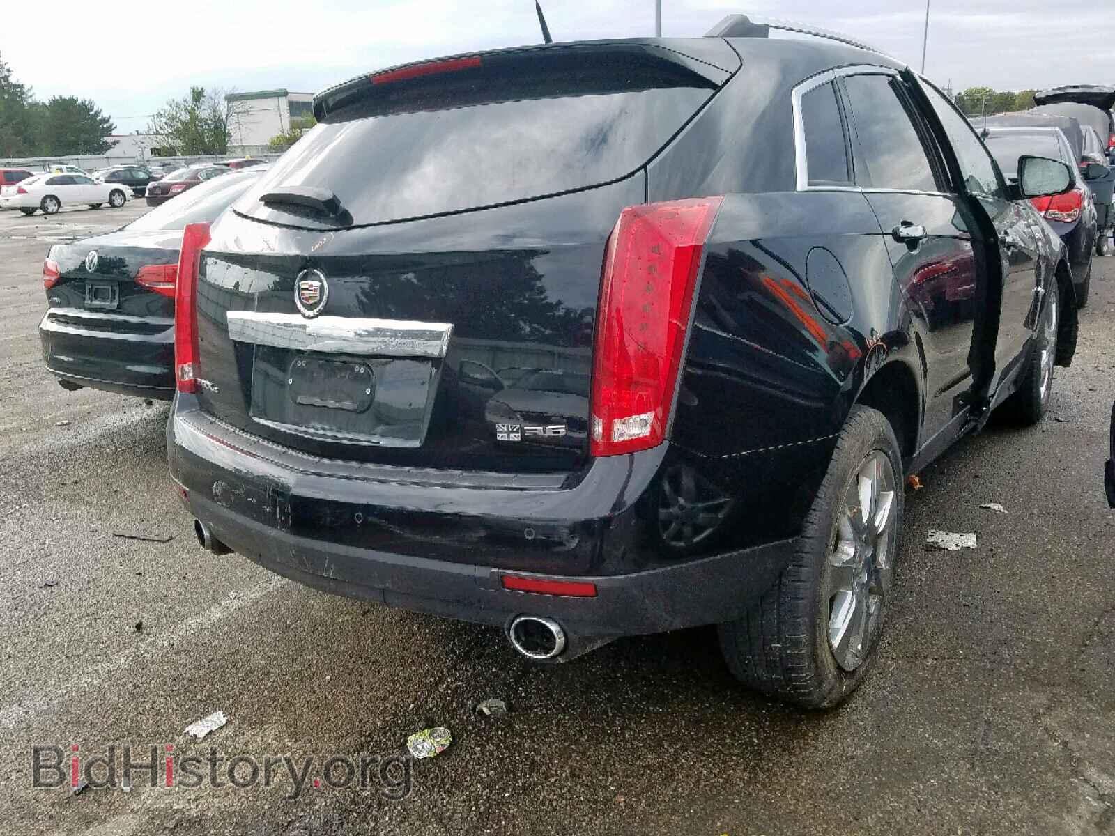 2012 CADILLAC SRX PERFOR - VIN: 3GYFNEE34CS562146 - Фото 4
