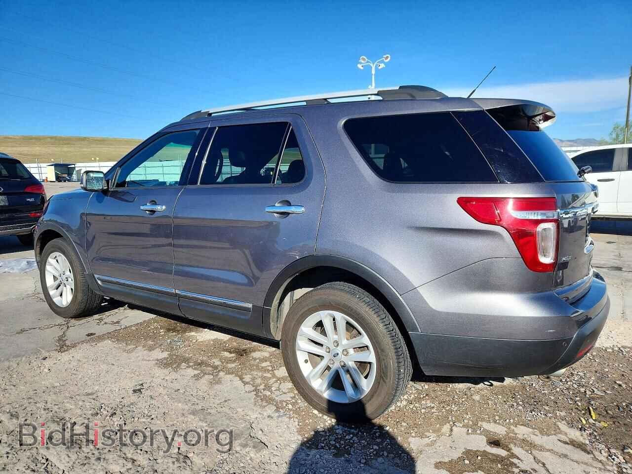 2013 FORD EXPLORER - VIN: 1FM5K8D83DGA59275 - Photo 2