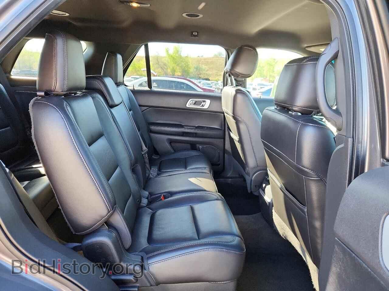 2013 FORD EXPLORER - VIN: 1FM5K8D83DGA59275 - Photo 11