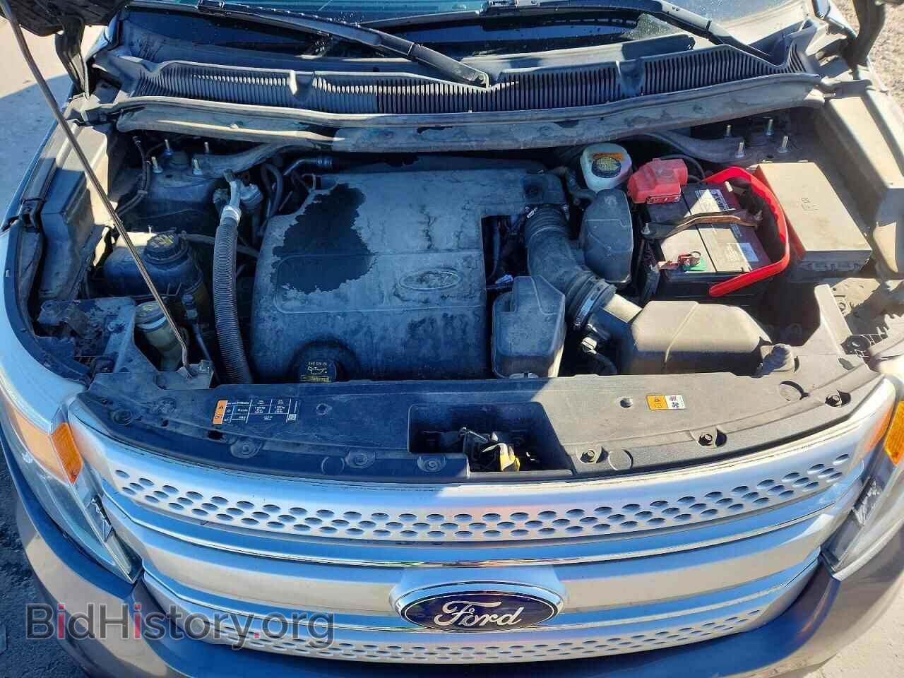 2013 FORD EXPLORER - VIN: 1FM5K8D83DGA59275 - Photo 12
