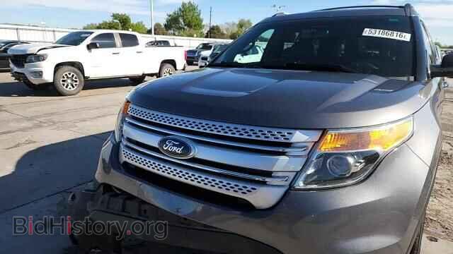 2013 FORD EXPLORER - VIN: 1FM5K8D83DGA59275 - Photo 15