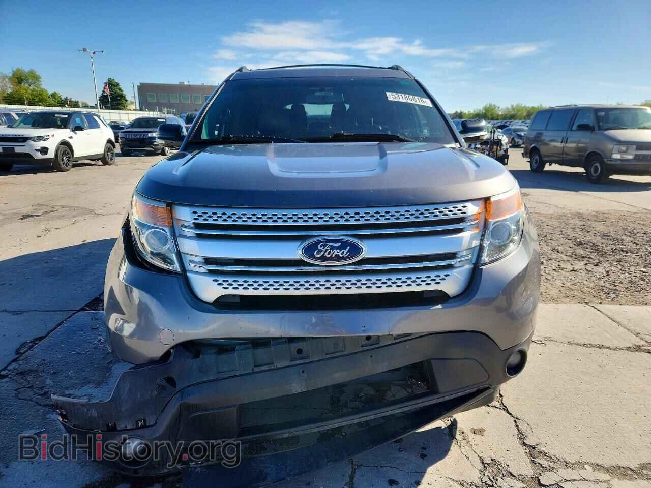 2013 FORD EXPLORER - VIN: 1FM5K8D83DGA59275 - Photo 5