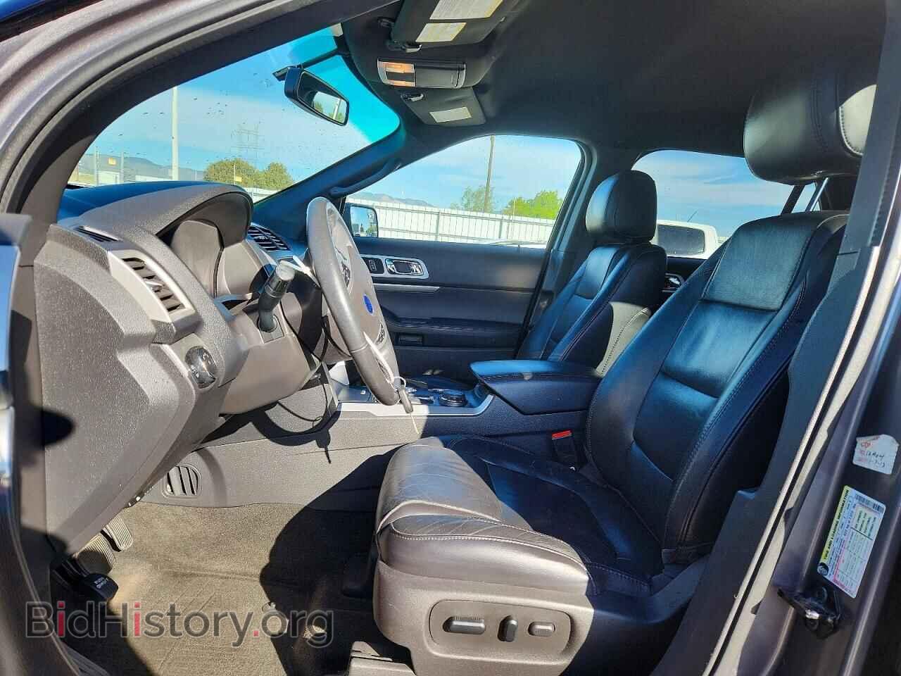 2013 FORD EXPLORER - VIN: 1FM5K8D83DGA59275 - Photo 7