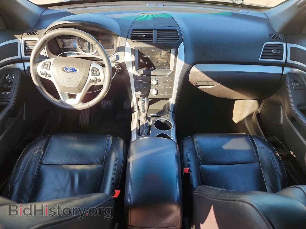 2013 FORD EXPLORER - VIN: 1FM5K8D83DGA59275 - Photo 8