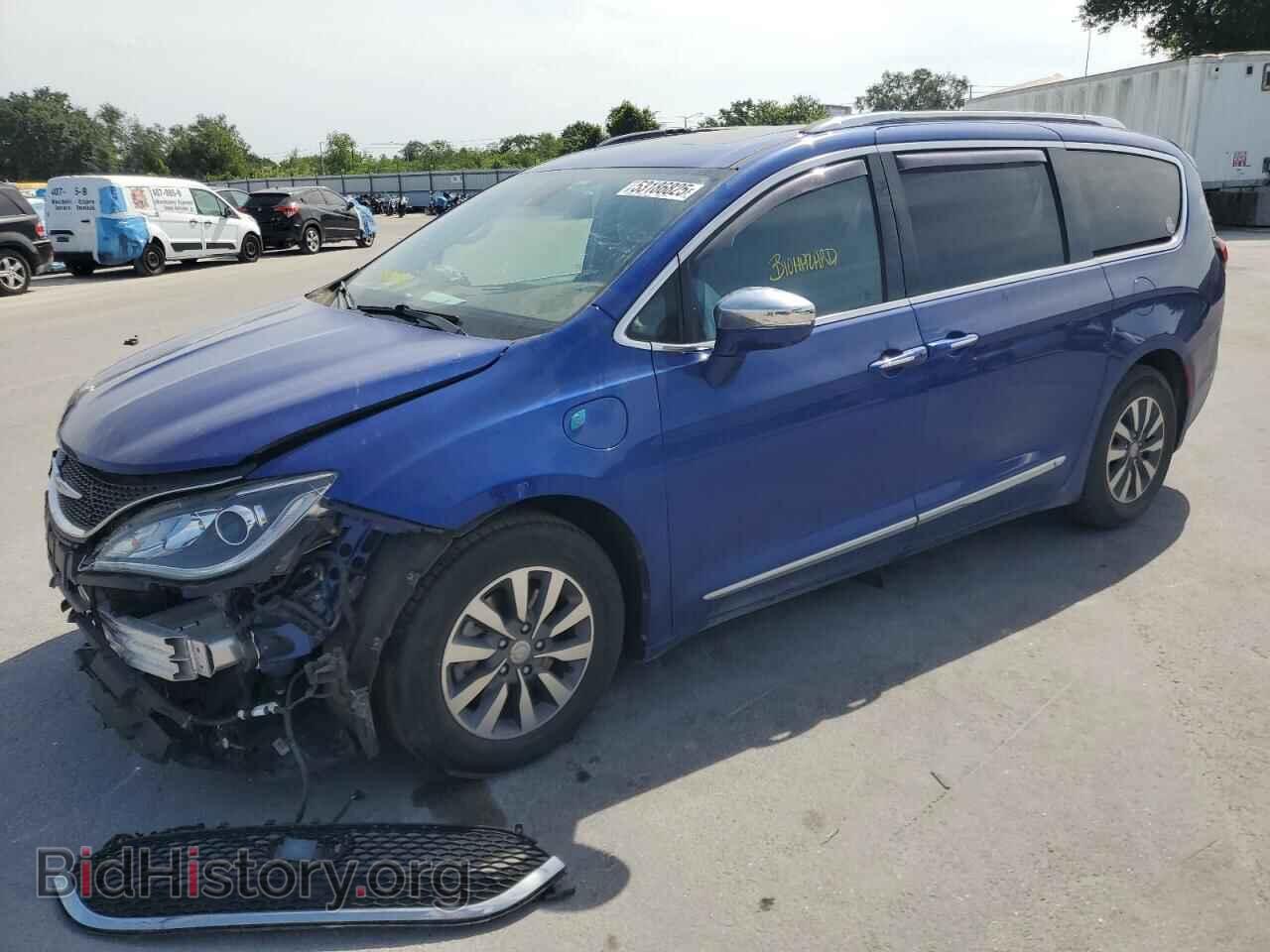 Photo 2C4RC1N73LR261434 - CHRYSLER PACIFICA 2020